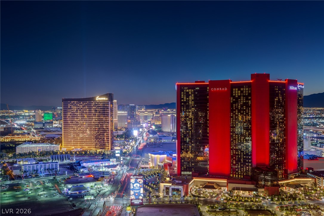 2700 Las Vegas Boulevard 4301 Las Vegas NV 89109