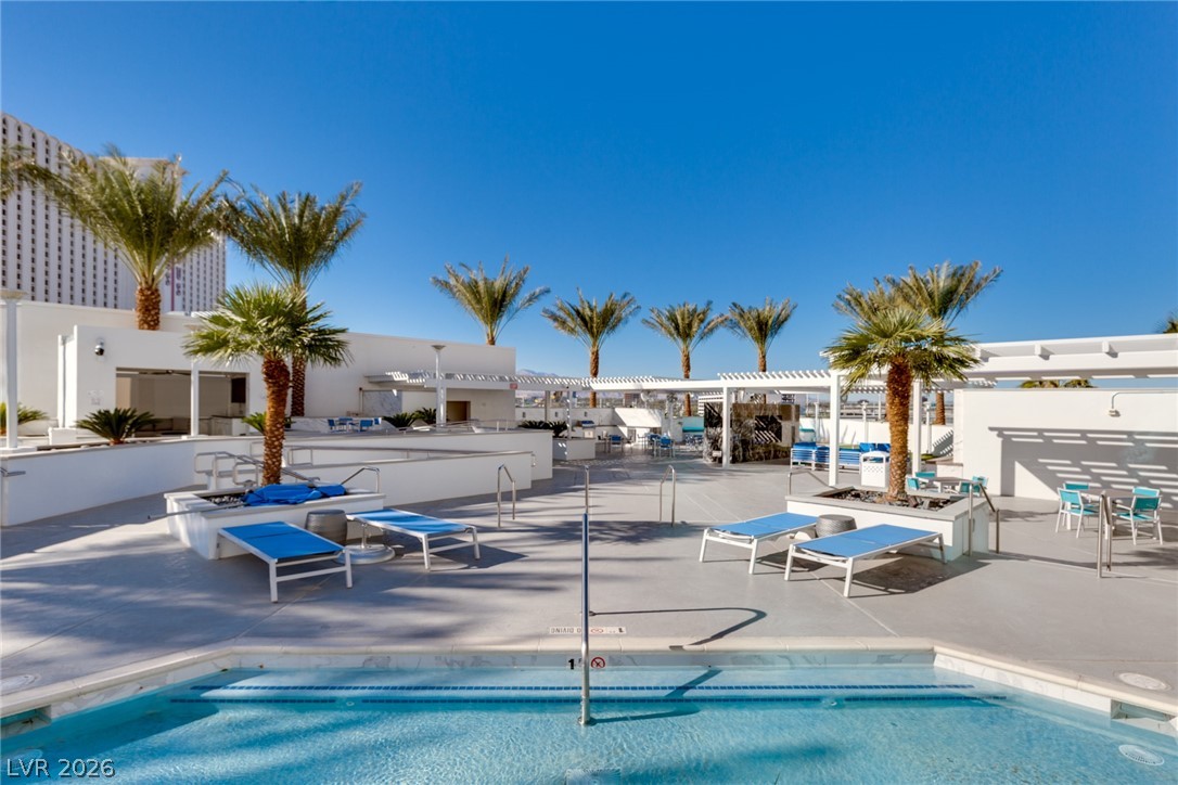 2700 Las Vegas Boulevard 4301 Las Vegas NV 89109
