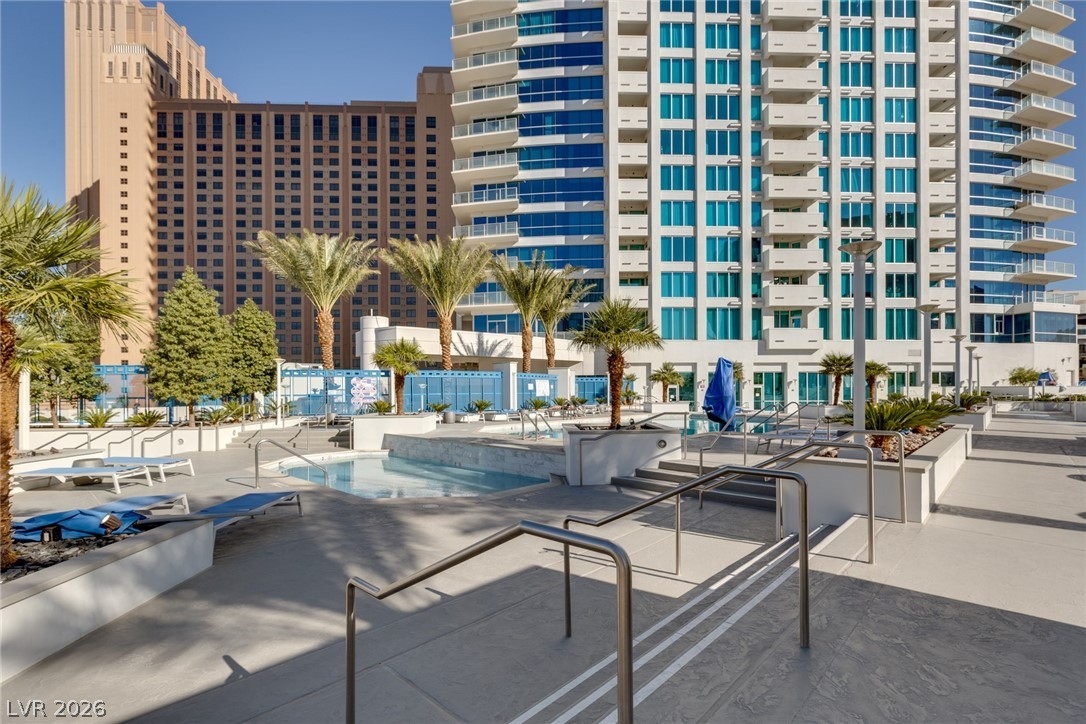 2700 Las Vegas Boulevard 4301 Las Vegas NV 89109