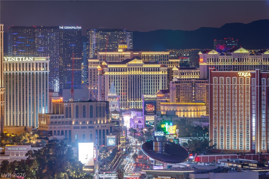 2700 Las Vegas Boulevard 4301 Las Vegas NV 89109