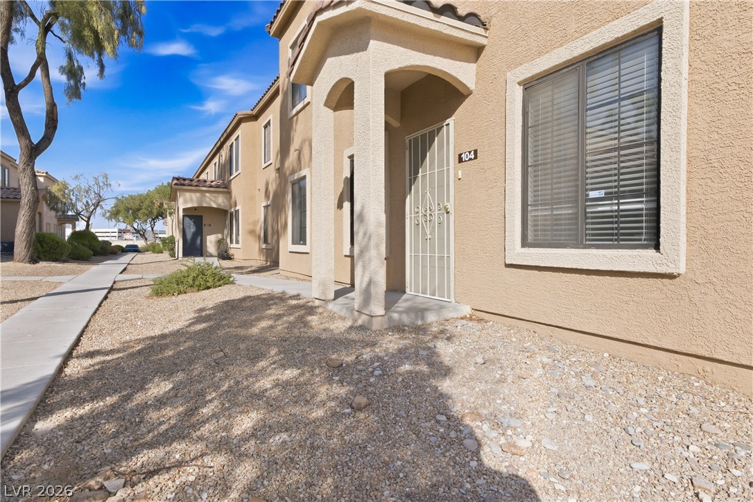 2151 Hussium Hills Street 104 Las Vegas NV 89108