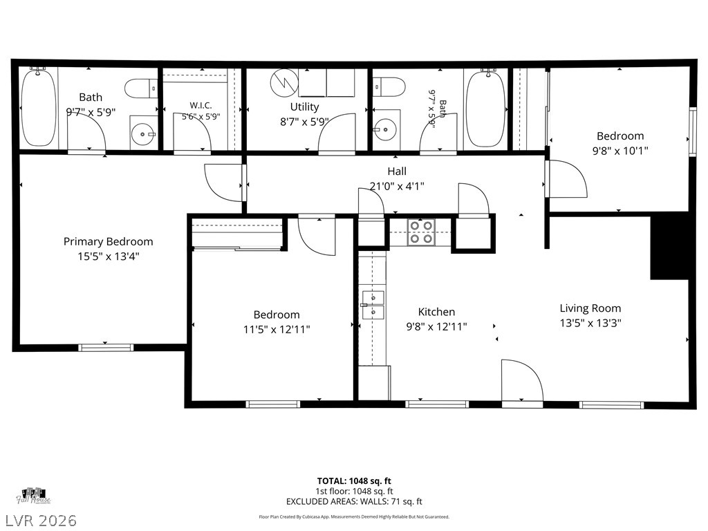 2151 Hussium Hills Street 104 Las Vegas NV 89108