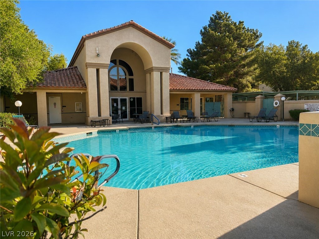 5415 West Harmon Avenue 1161 Las Vegas NV 89103