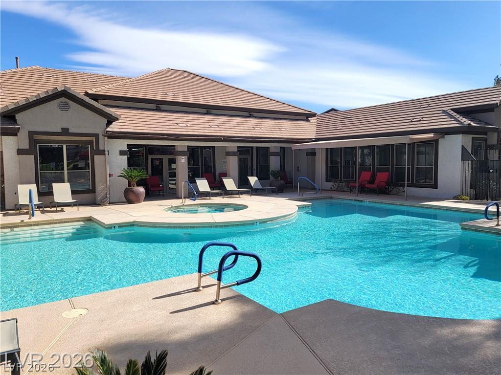 45 Maleena Mesa Street 1912 Henderson NV 89074