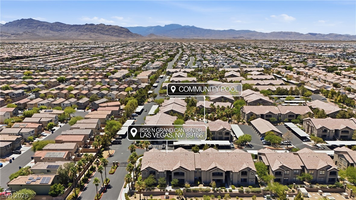8250 North Grand Canyon Drive 1076 Las Vegas NV 89166