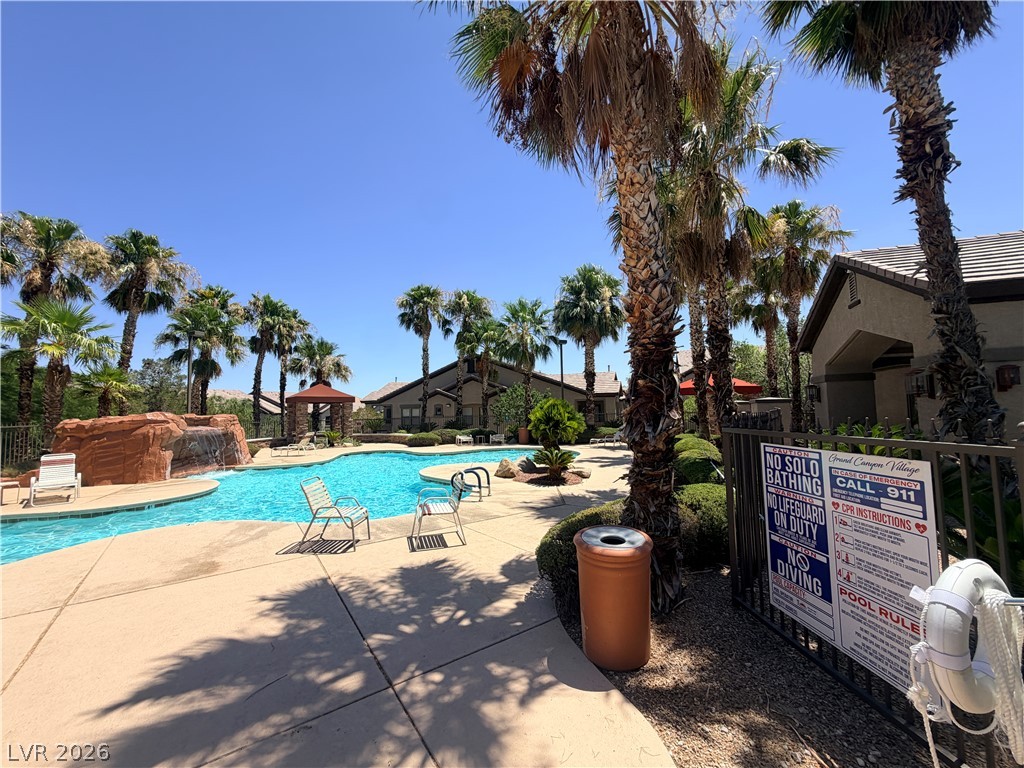 8250 North Grand Canyon Drive 1076 Las Vegas NV 89166