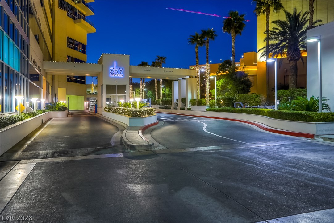 2700 Las Vegas Boulevard 1501 Las Vegas NV 89109