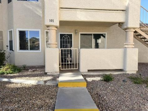 901 Sulphur Springs Lane 101 Las Vegas NV 89128