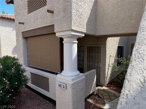 1407 Santa Margarita Street A Las Vegas NV 89146