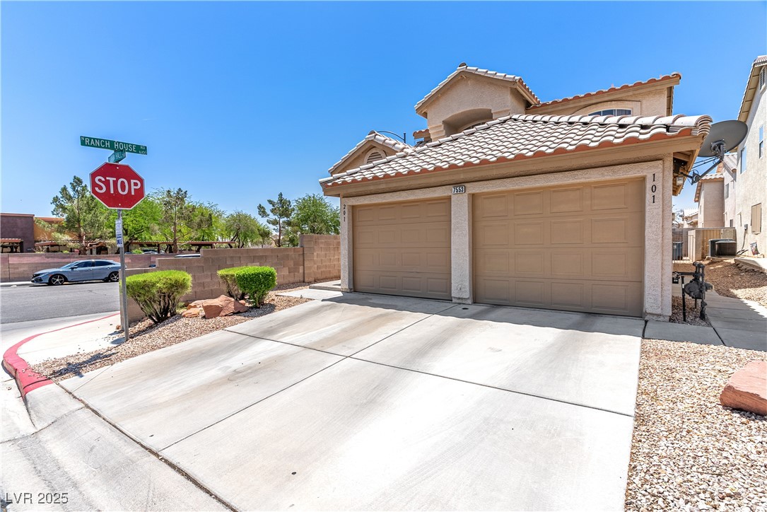 7553 Durham Hall Avenue 201 Las Vegas NV 89130