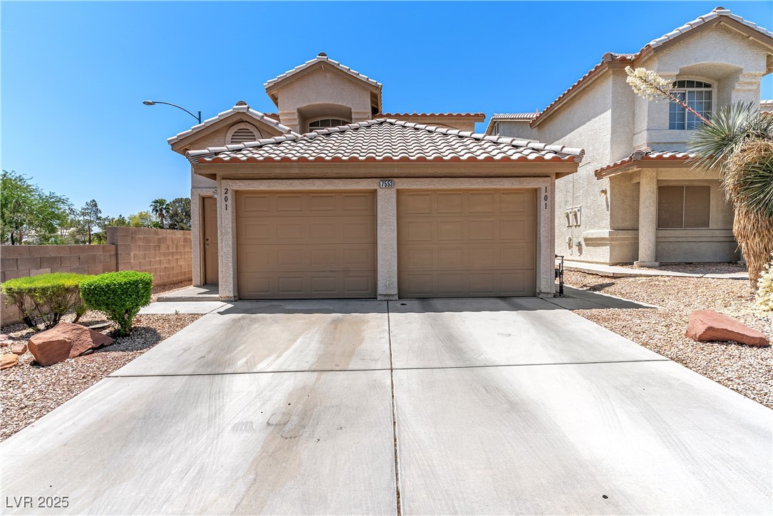 7553 Durham Hall Avenue 201 Las Vegas NV 89130