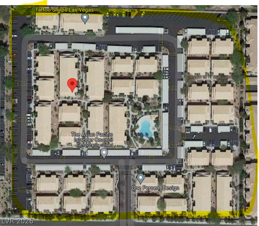 8410 Eldora Avenue 1071 Las Vegas NV 89117