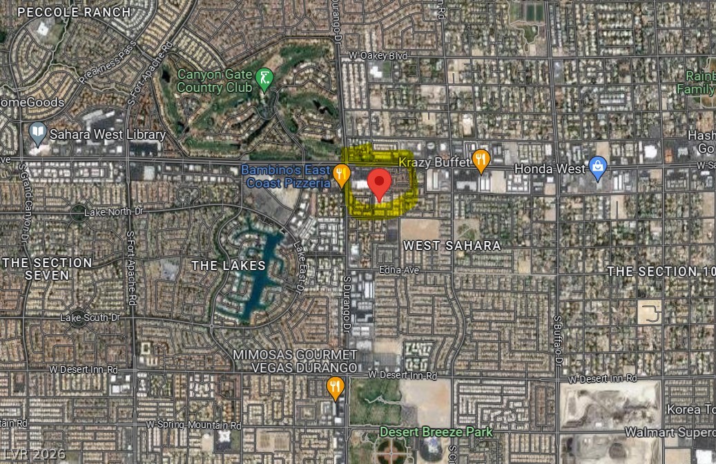 8410 Eldora Avenue 1071 Las Vegas NV 89117