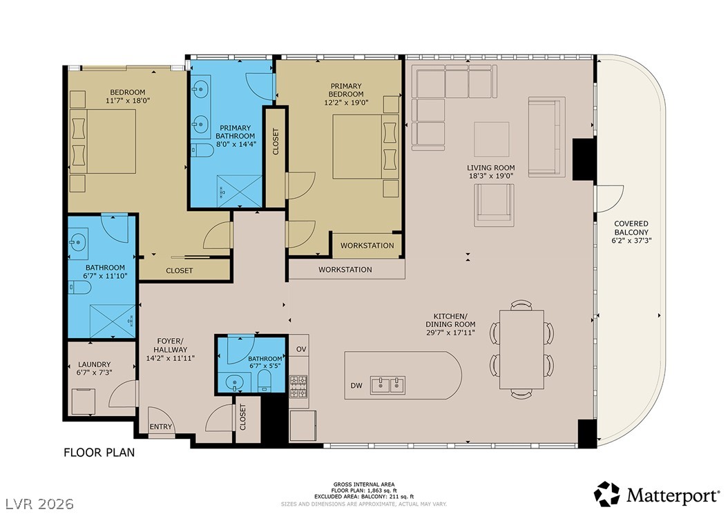 4471 Dean Martin Drive 1410 Las Vegas NV 89103