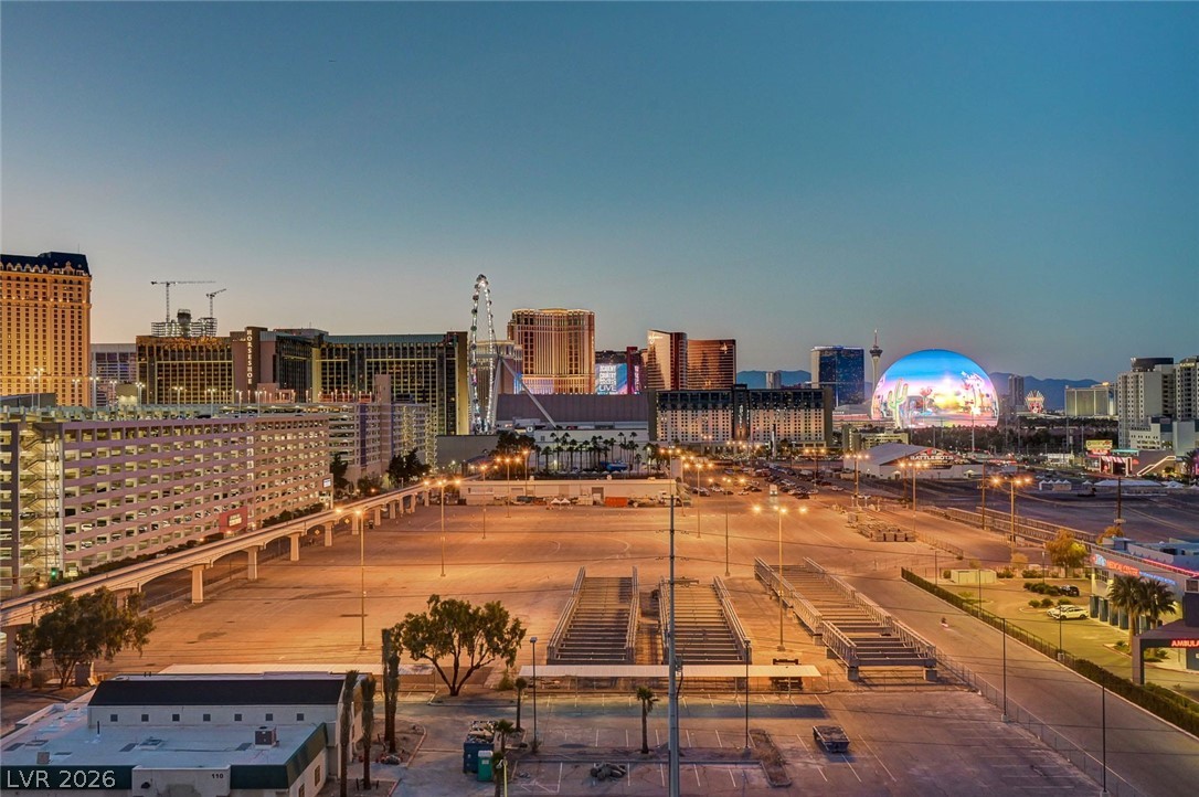 125 East Harmon Avenue 805 & 807 Las Vegas NV 89109