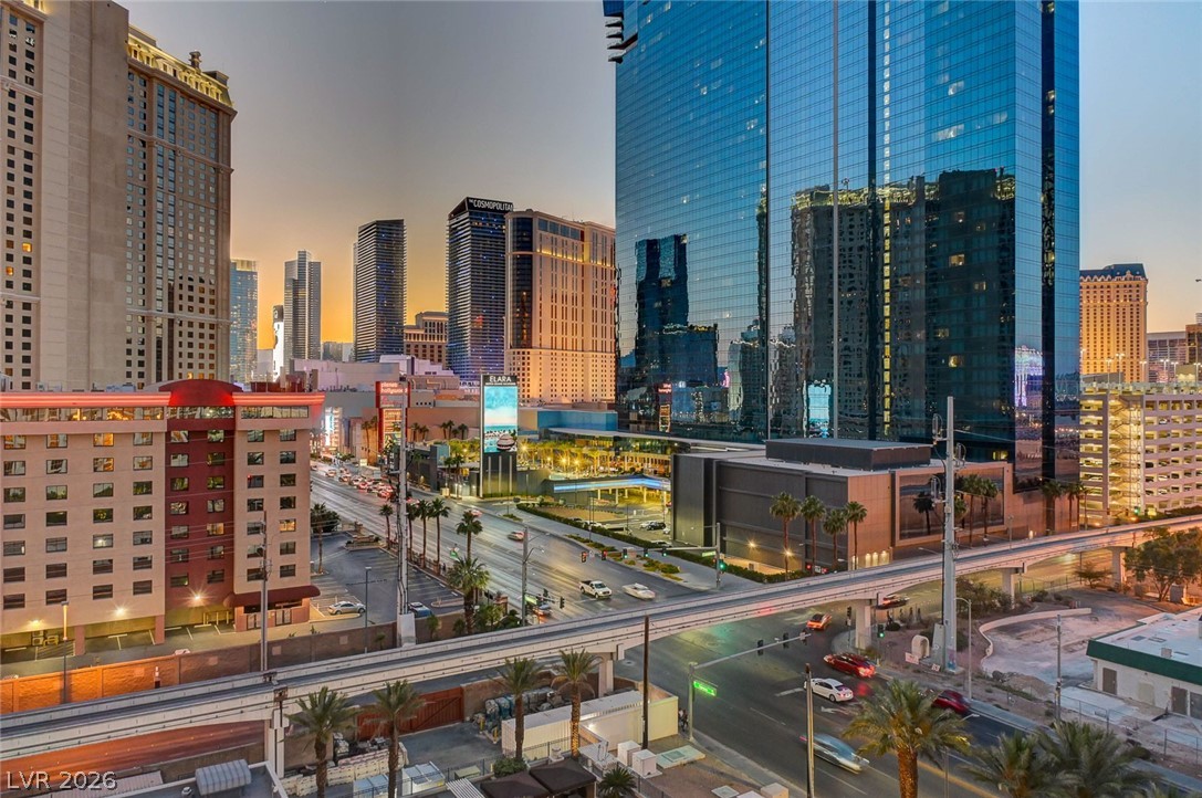 125 East Harmon Avenue 805 & 807 Las Vegas NV 89109