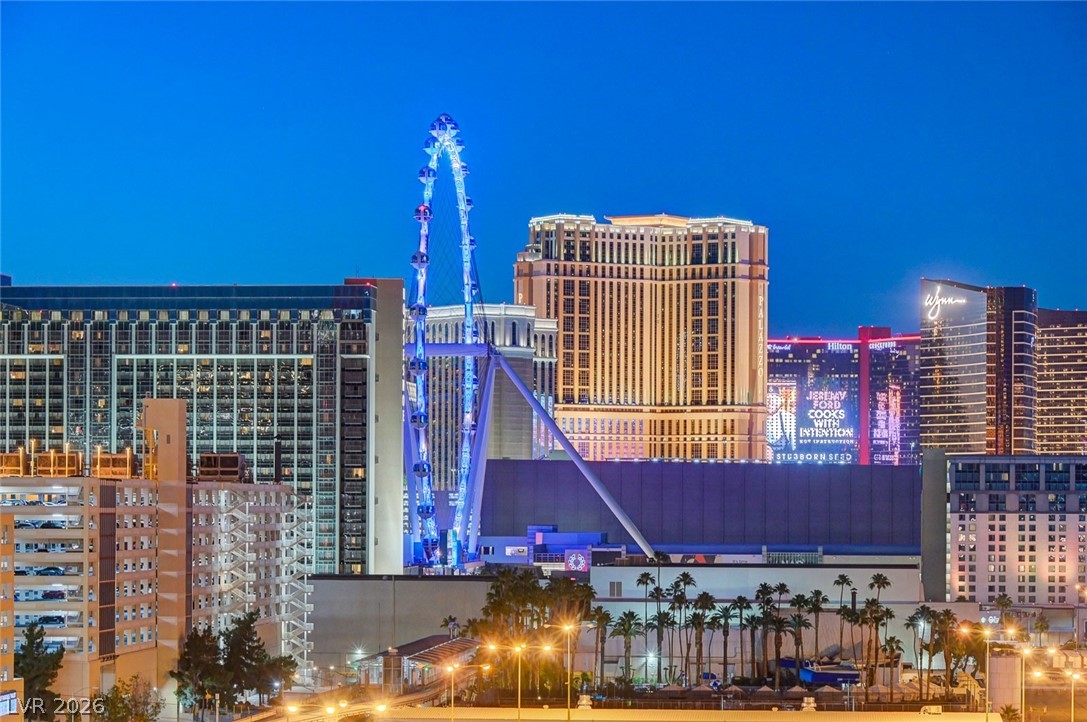 125 East Harmon Avenue 805 & 807 Las Vegas NV 89109