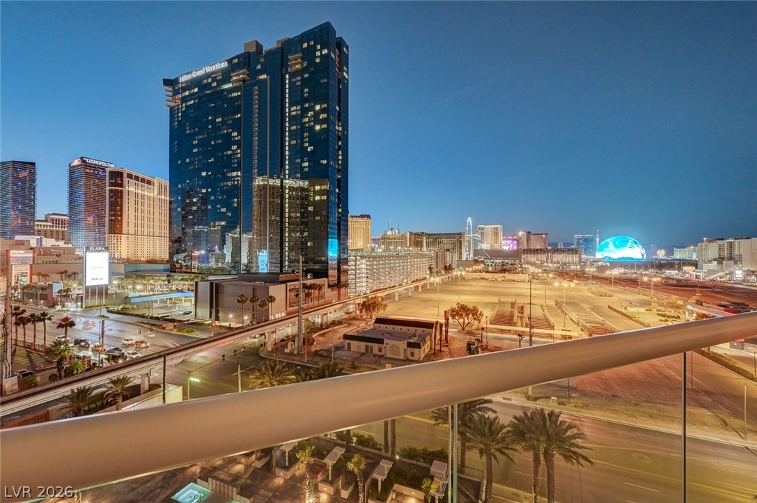 125 East Harmon Avenue 805 & 807 Las Vegas NV 89109