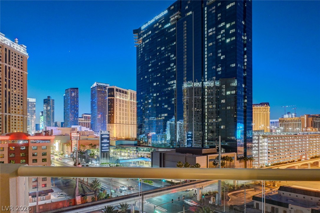 125 East Harmon Avenue 805 & 807 Las Vegas NV 89109