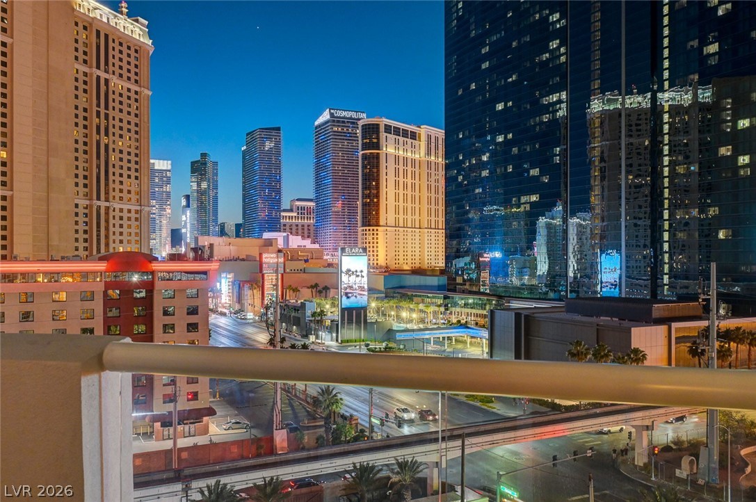 125 East Harmon Avenue 805 & 807 Las Vegas NV 89109