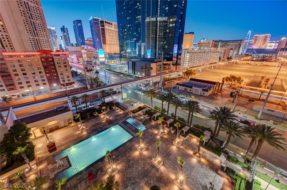 125 East Harmon Avenue 805 & 807 Las Vegas NV 89109