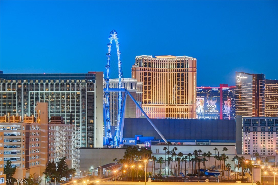 125 East Harmon Avenue 805 & 807 Las Vegas NV 89109