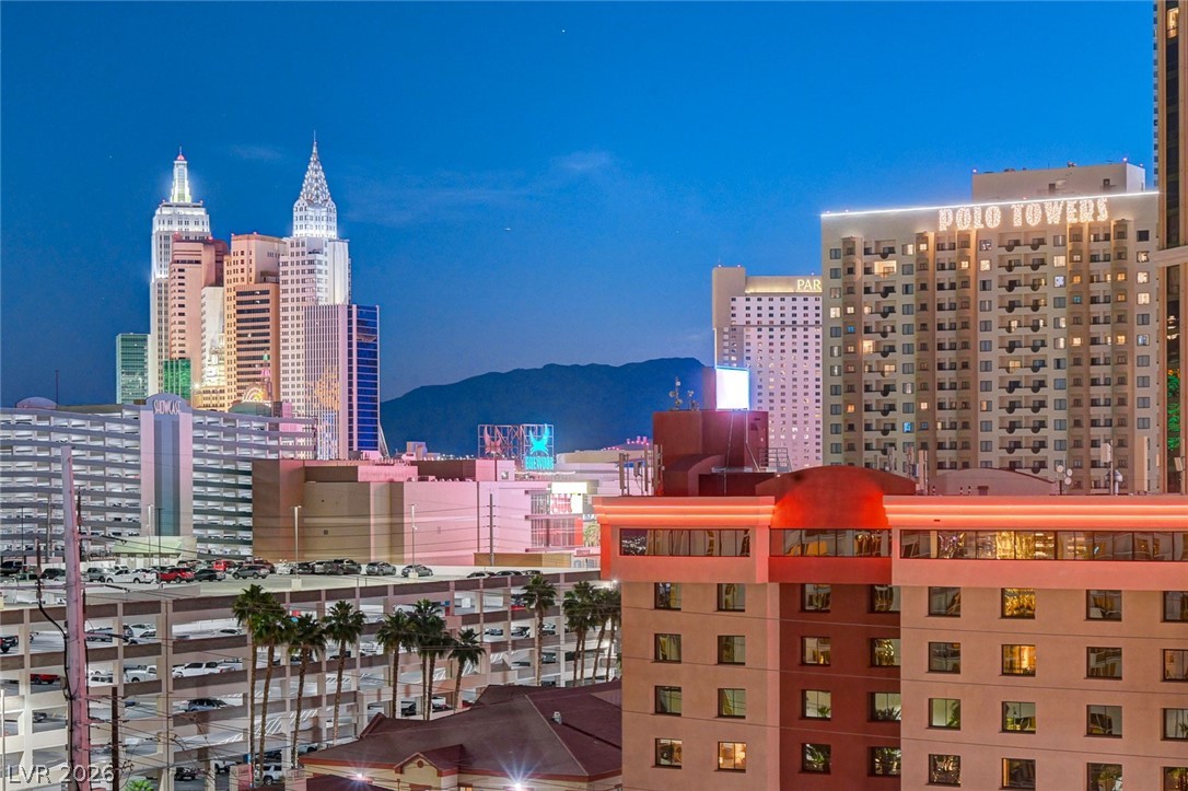 125 East Harmon Avenue 805 & 807 Las Vegas NV 89109