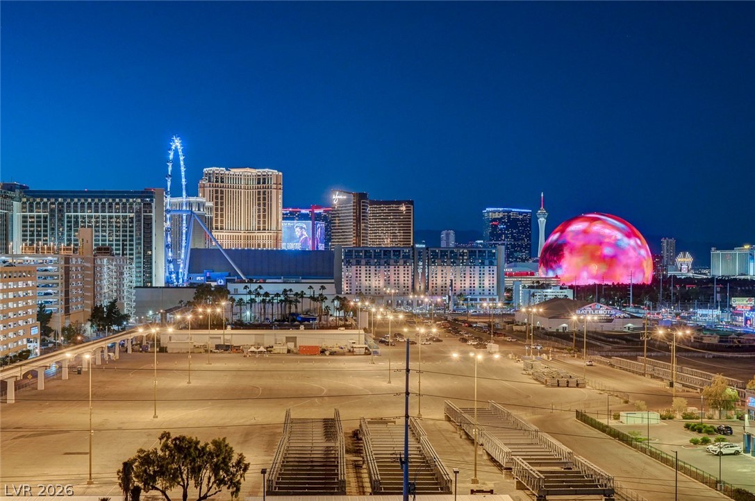 125 East Harmon Avenue 805 & 807 Las Vegas NV 89109