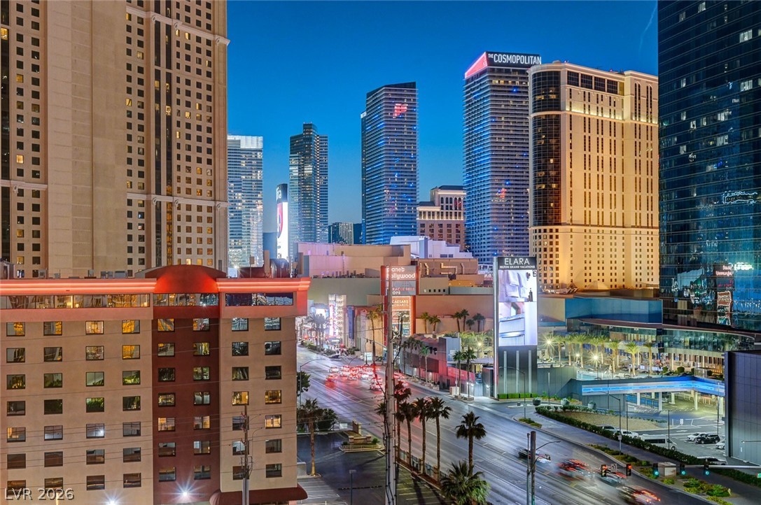 125 East Harmon Avenue 805 & 807 Las Vegas NV 89109