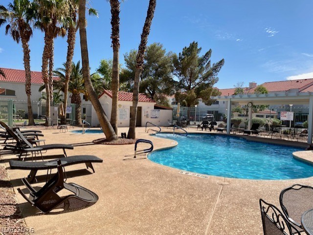 2725 South Nellis Boulevard 1158 Las Vegas NV 89121