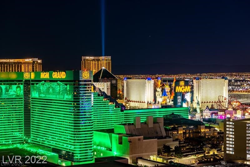 125 East Harmon Avenue 2814/2816 Las Vegas NV 89109