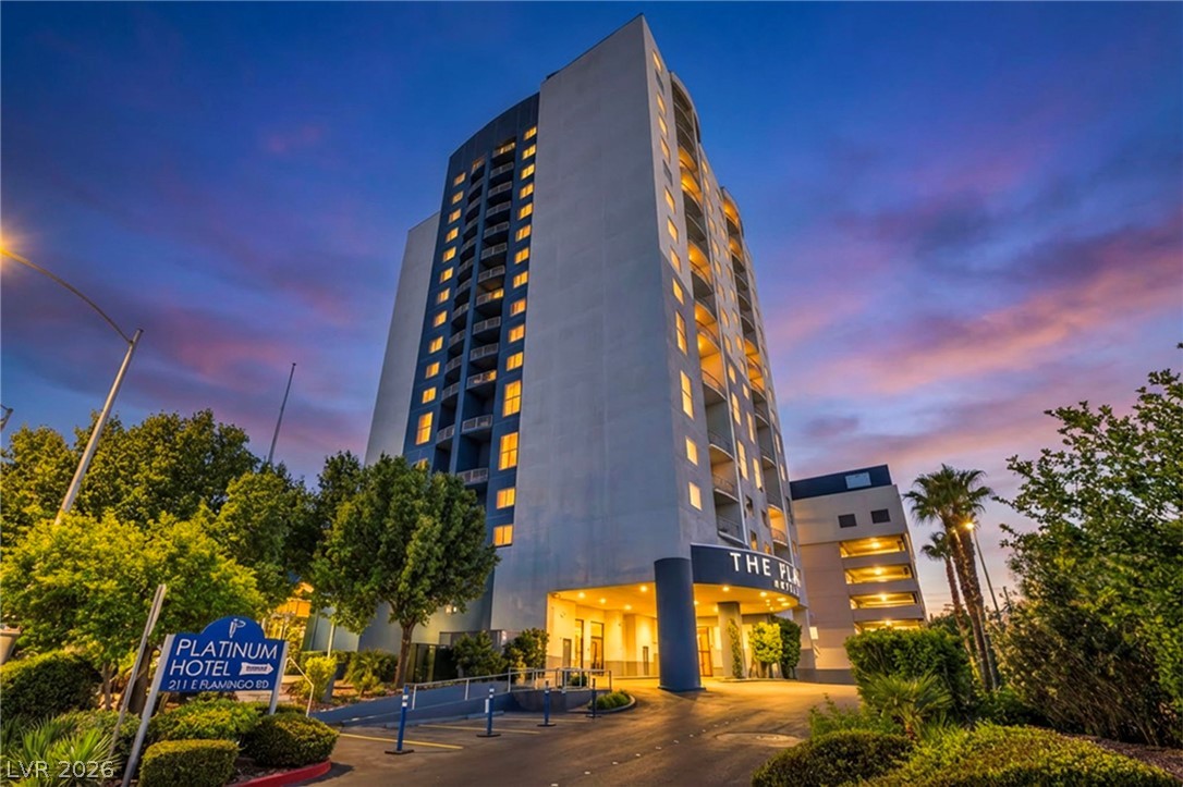 211 East Flamingo Road 1617 Las Vegas NV 89169