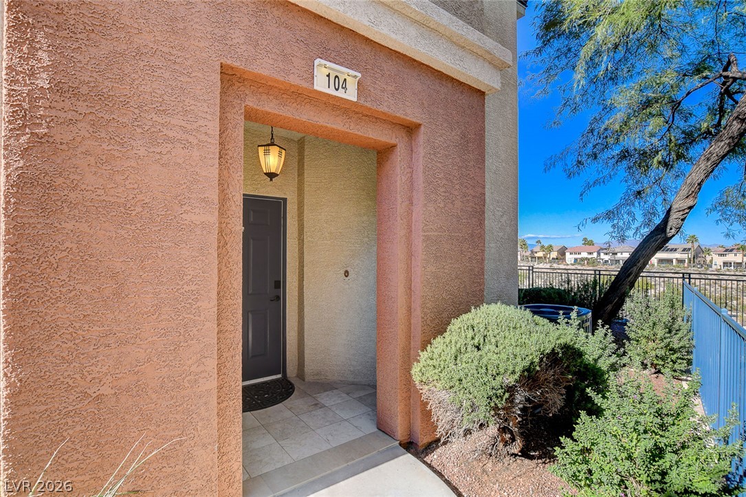 10730 Amber Ridge Drive 104 Las Vegas NV 89144