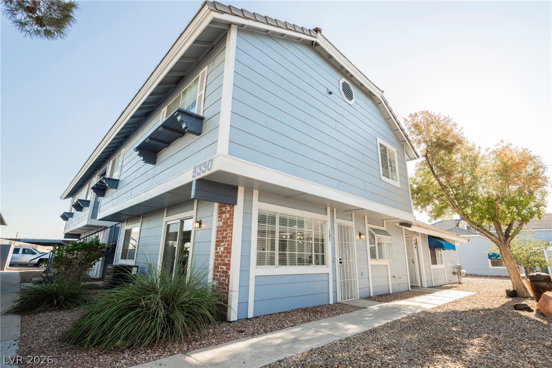 5330 Duralite Street 103 Las Vegas NV 89122