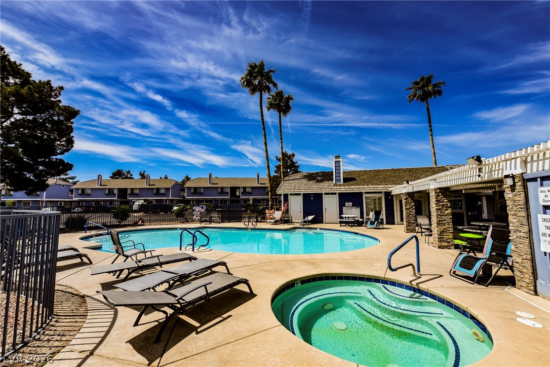 5330 Duralite Street 103 Las Vegas NV 89122