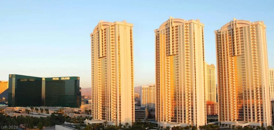 145 East Harmon Avenue 1502 Las Vegas NV 89109
