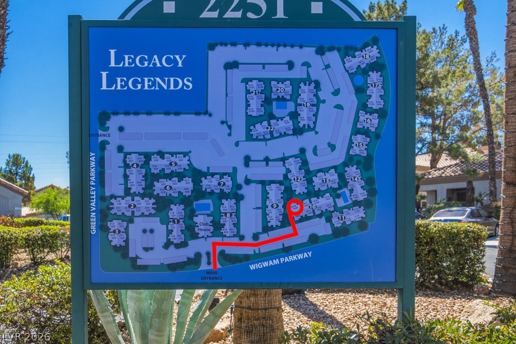 2251 Wigwam Parkway 1028 Henderson NV 89074