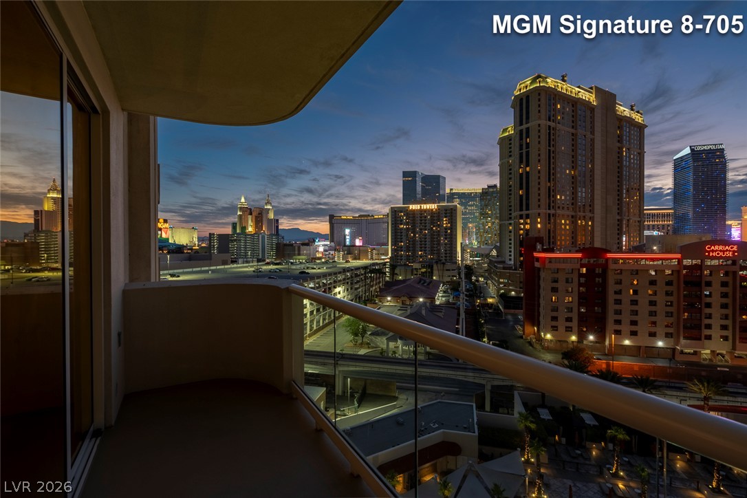 135 East Harmon Avenue 805 Las Vegas NV 89109
