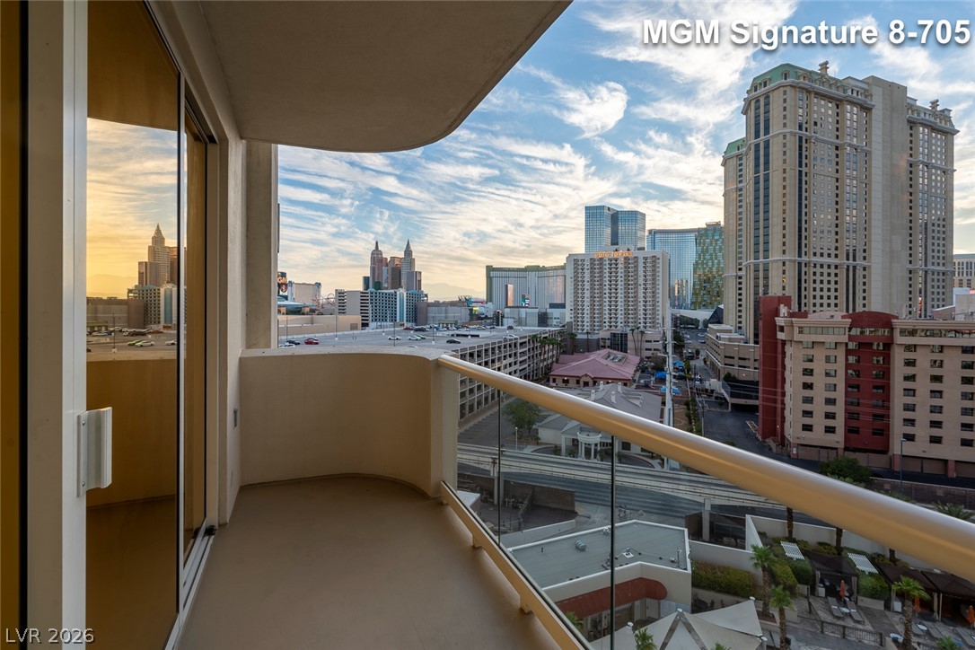135 East Harmon Avenue 805 Las Vegas NV 89109