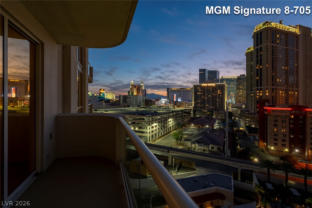 135 East Harmon Avenue 805 Las Vegas NV 89109