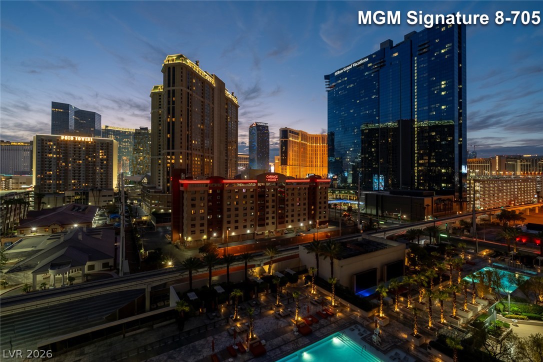 135 East Harmon Avenue 805 Las Vegas NV 89109