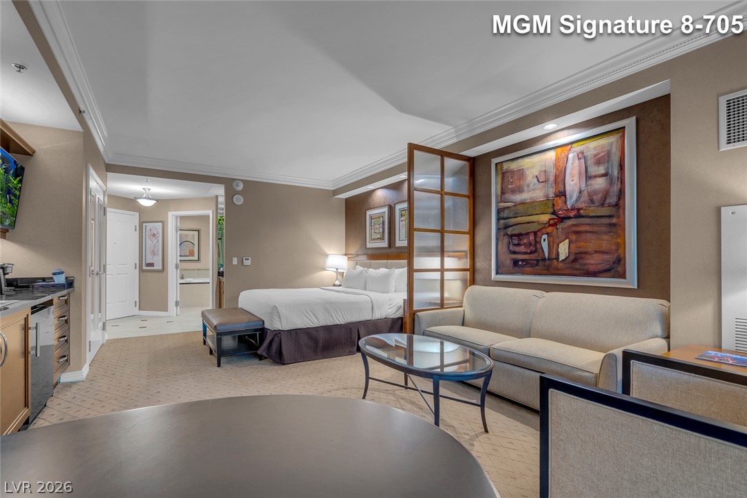 135 East Harmon Avenue 805 Las Vegas NV 89109