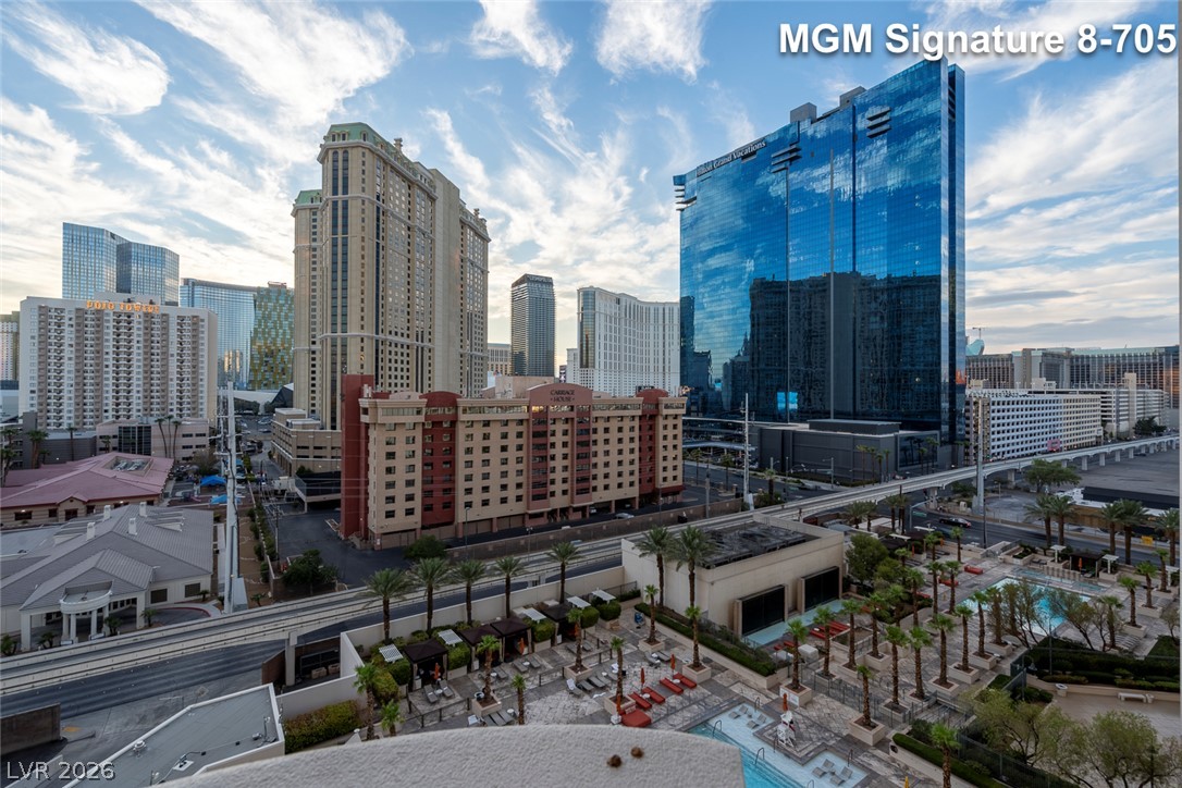 135 East Harmon Avenue 805 Las Vegas NV 89109
