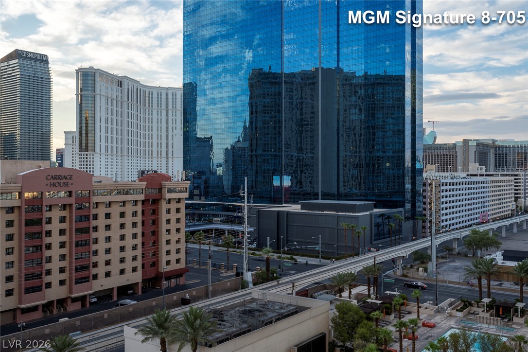 135 East Harmon Avenue 805 Las Vegas NV 89109