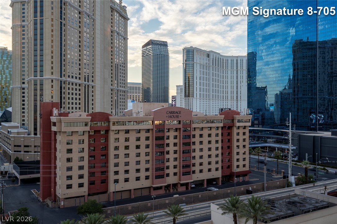 135 East Harmon Avenue 805 Las Vegas NV 89109