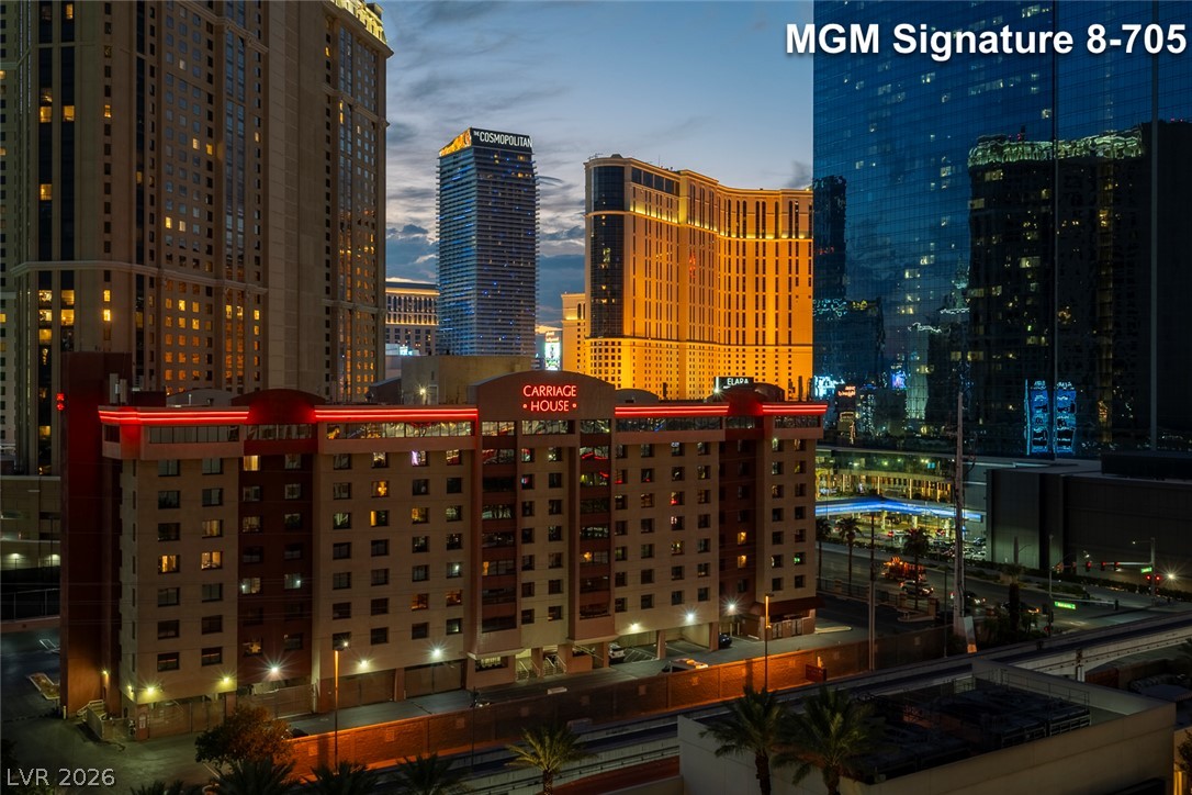 135 East Harmon Avenue 805 Las Vegas NV 89109