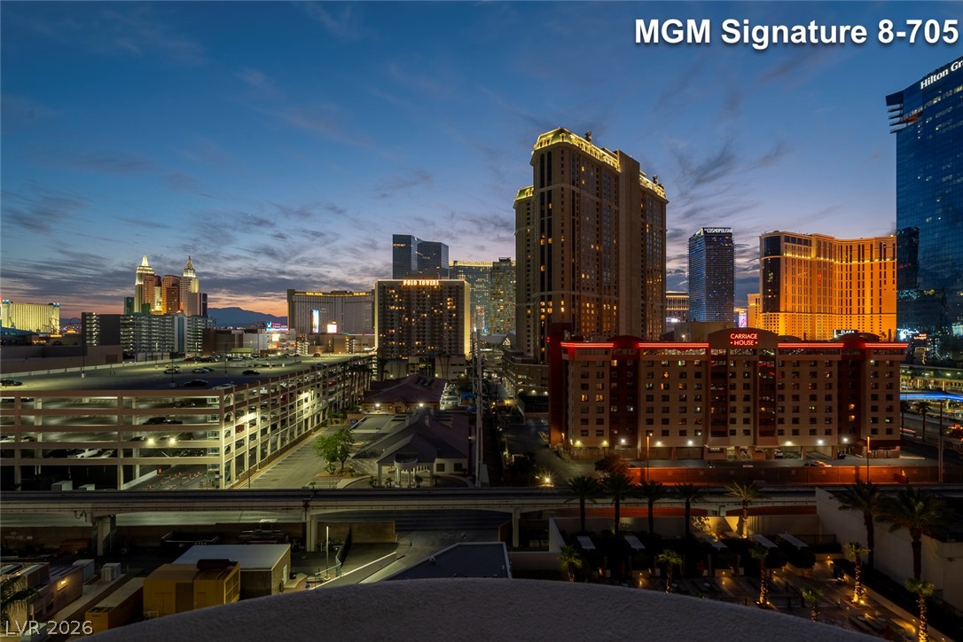 135 East Harmon Avenue 805 Las Vegas NV 89109