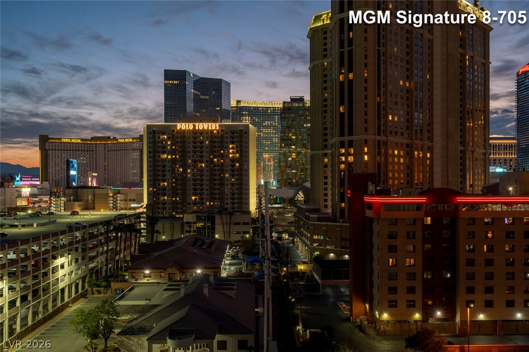 135 East Harmon Avenue 805 Las Vegas NV 89109