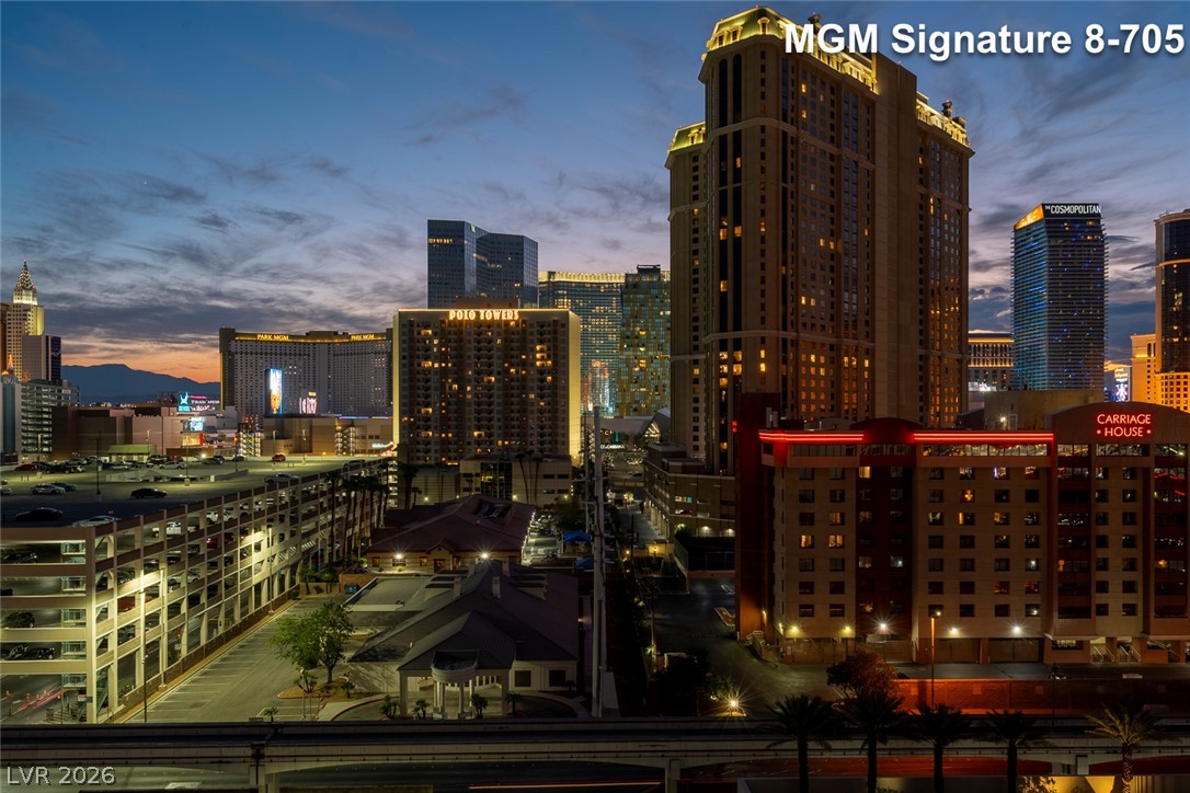 135 East Harmon Avenue 805 Las Vegas NV 89109
