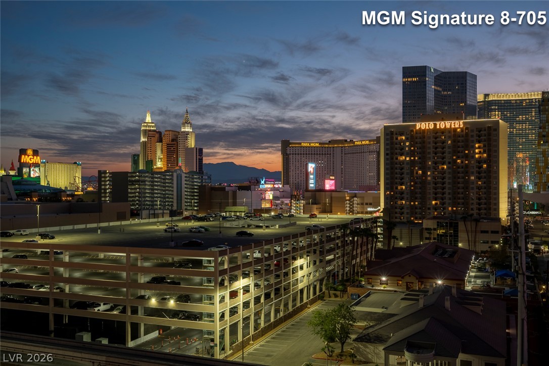 135 East Harmon Avenue 805 Las Vegas NV 89109